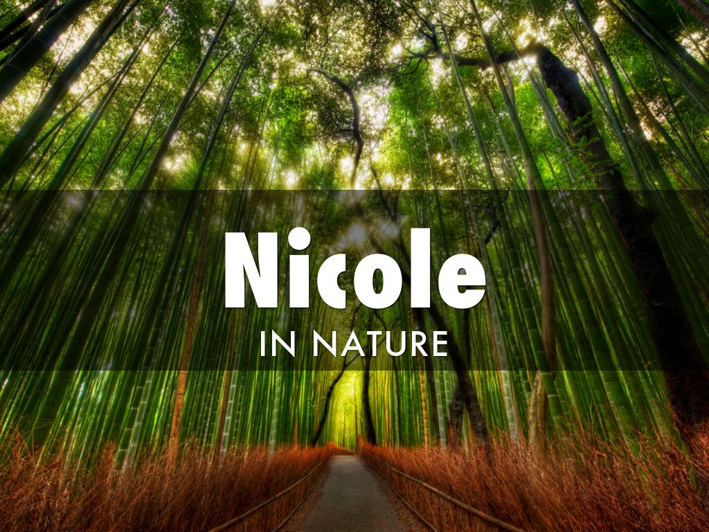 Nicole