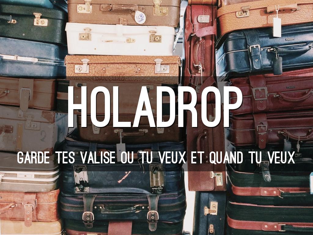 Holadrop