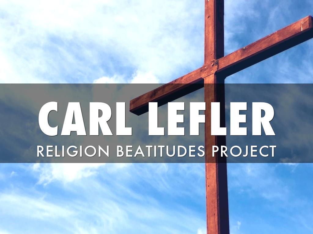 Beatitudes Project