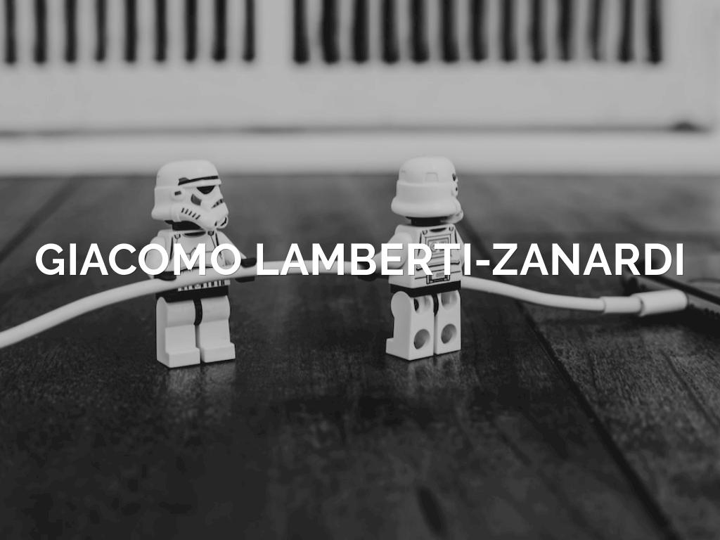 Giacomo Lamberti-Zanardi