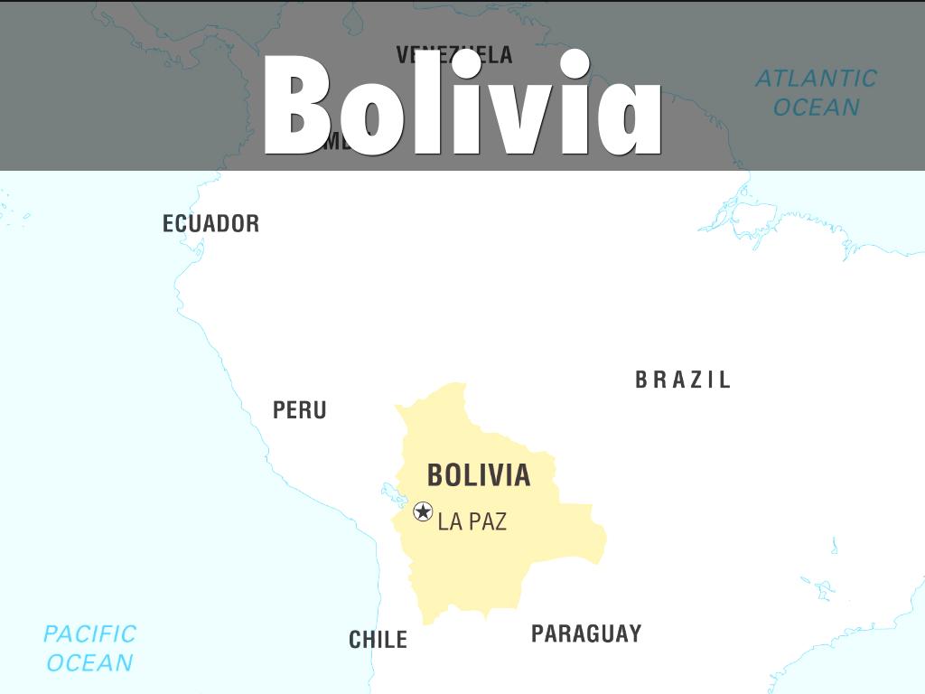 Desastre Natural Presentation