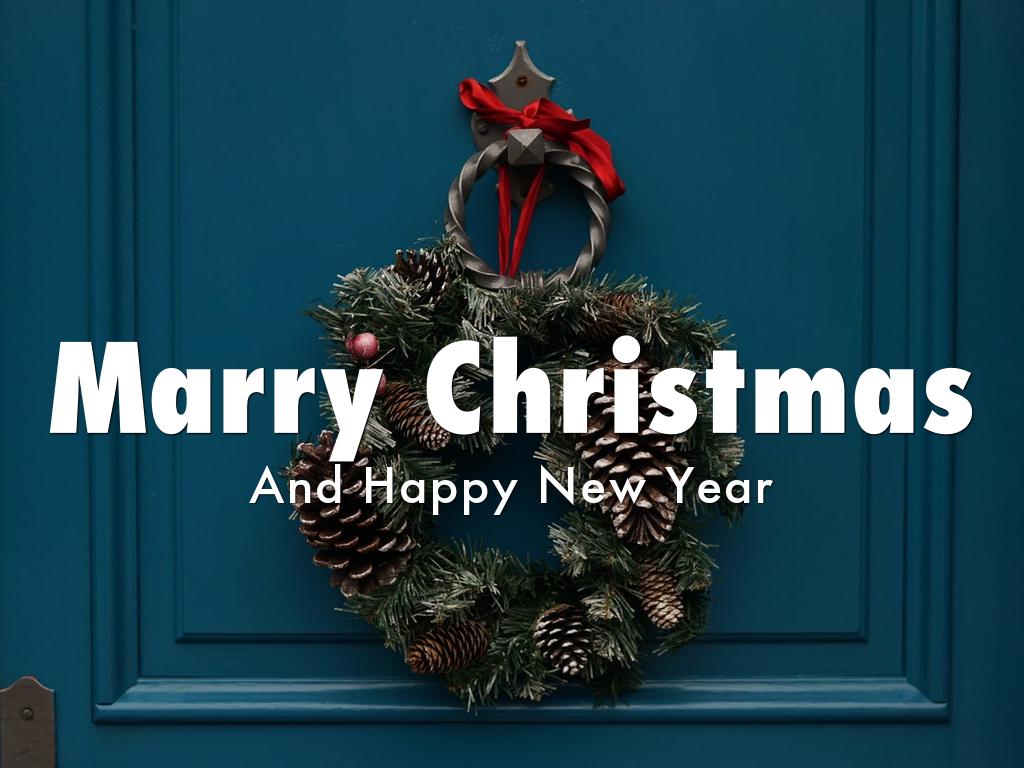 Marry Christmas