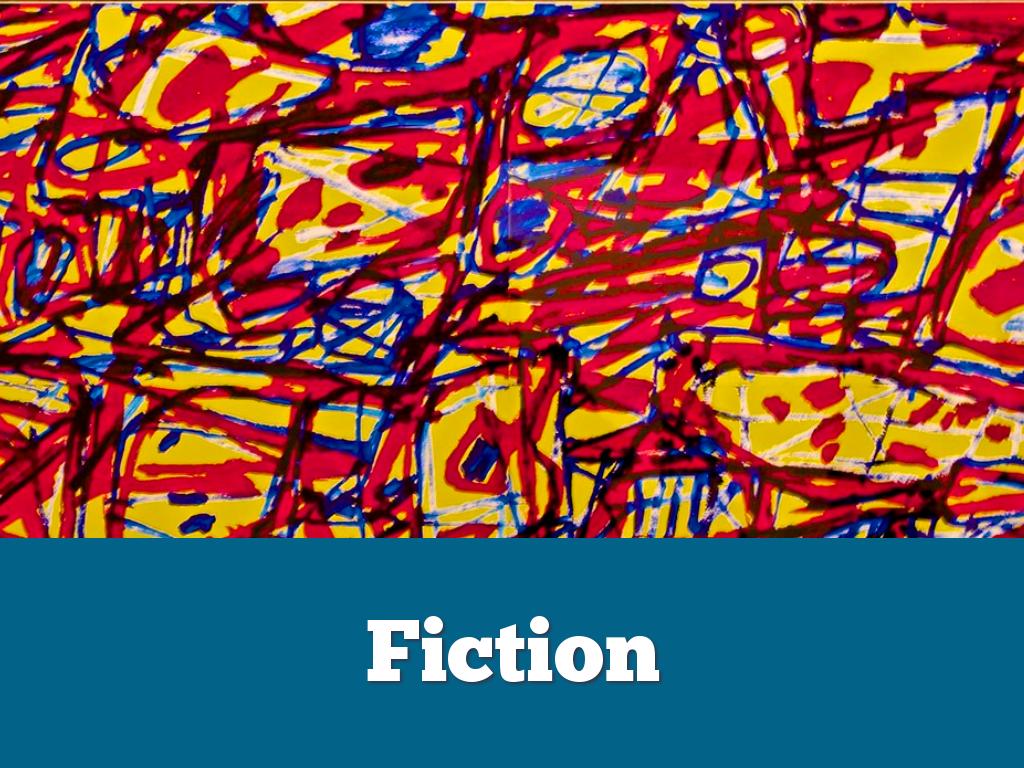 Fiction Terms