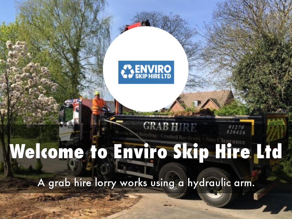  Enviro Skip Hire Ltd Presentation