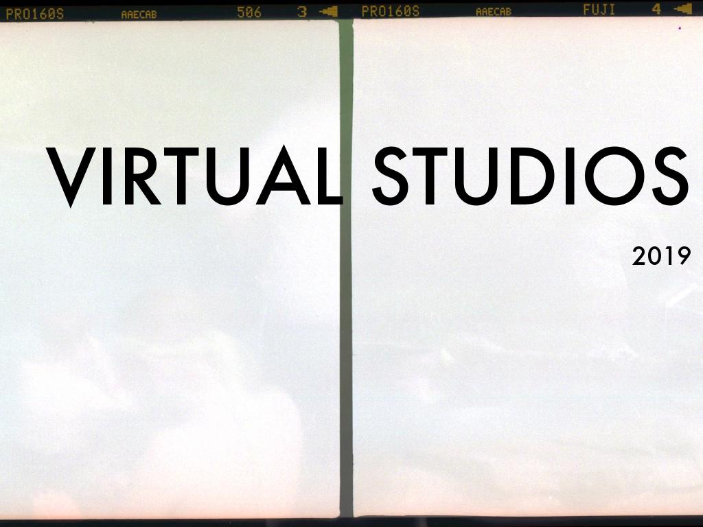 Virtual Studios - Capabilities