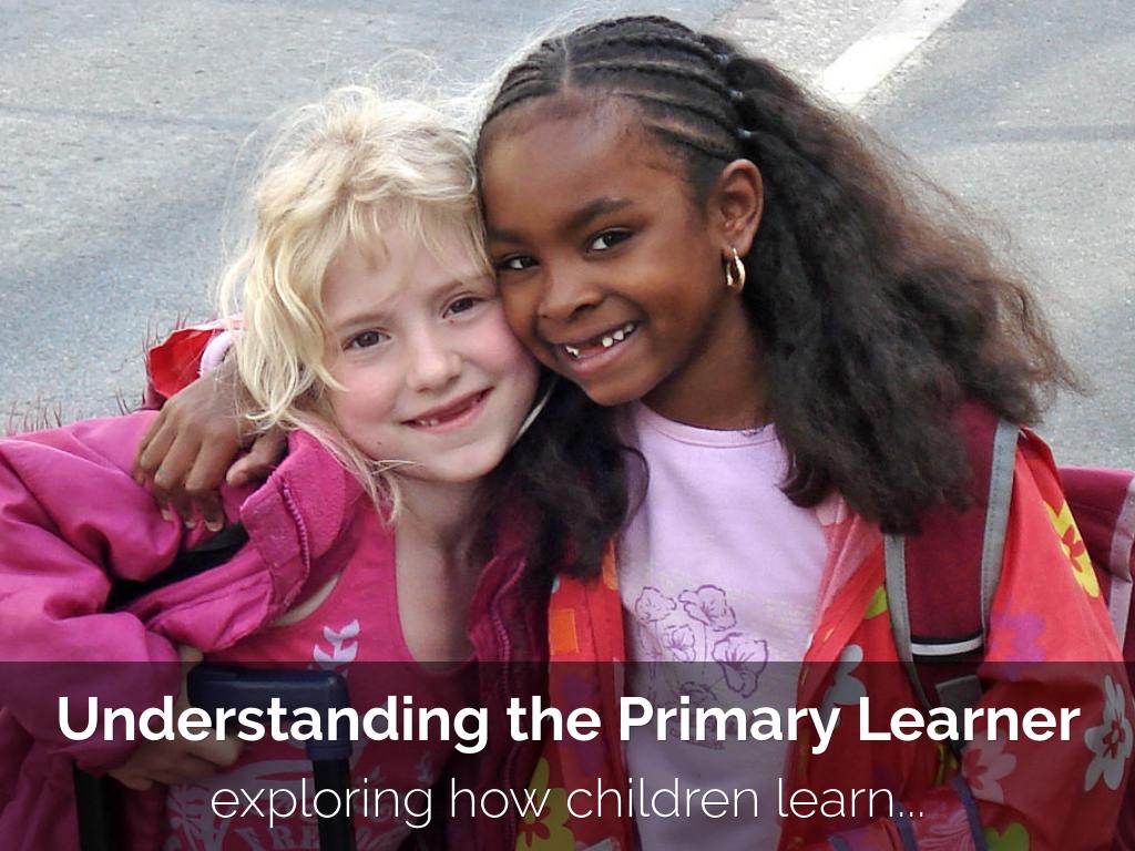 Understanding the Primary Learner