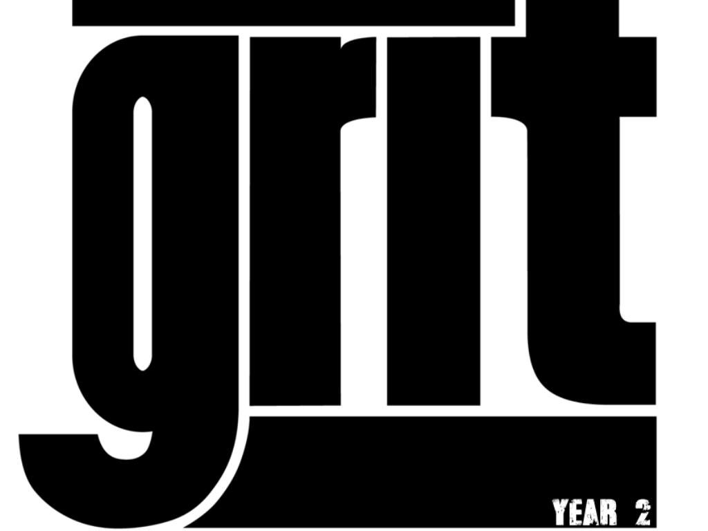 GRIT Year Two