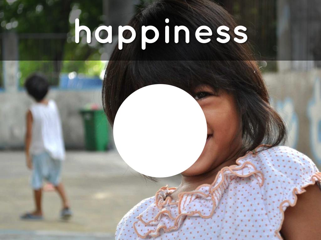 happiness