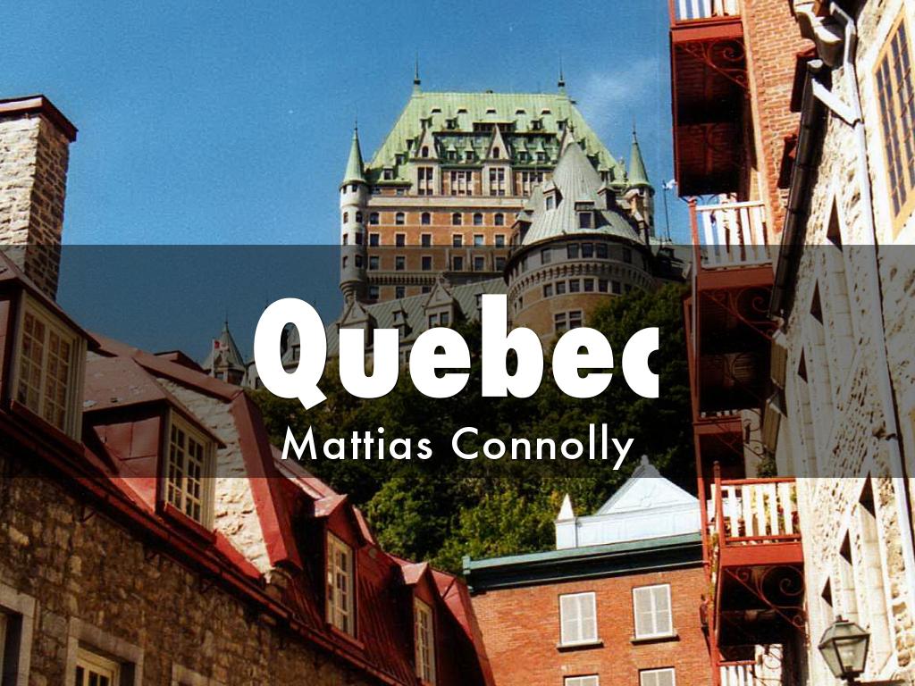 Quebec