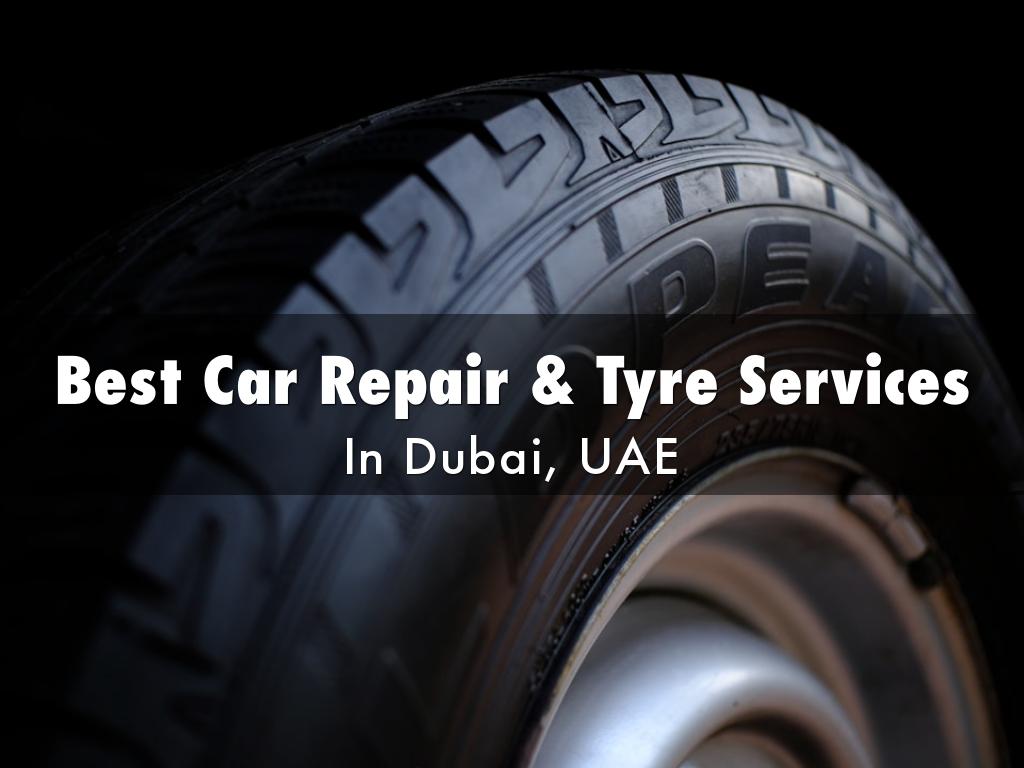 Best Car Repair & Tyre Services