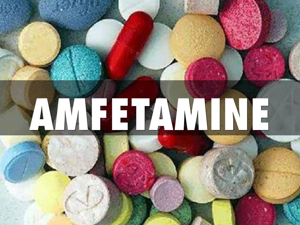 Anfetamine