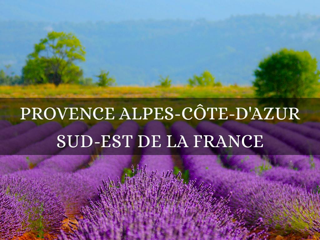 Provence Alpes-CÃ´te-D'Azur