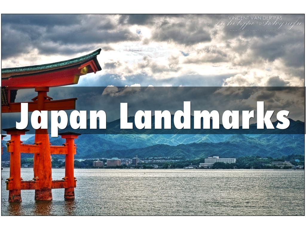 Japan Landmarks