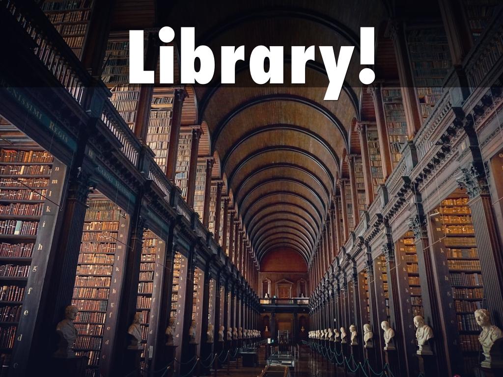 Library!
