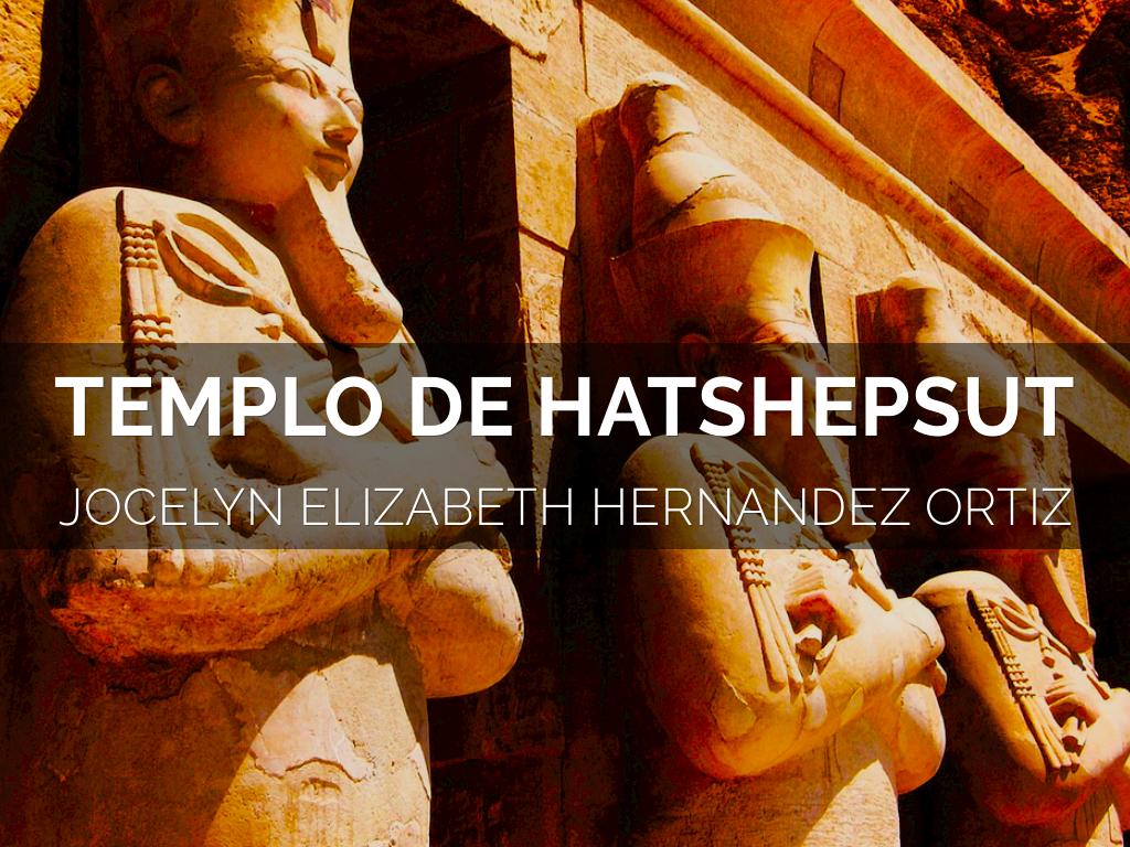 Copia de Templo de Hatshepsut