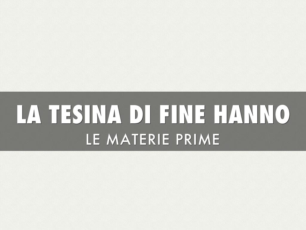 Tesina 