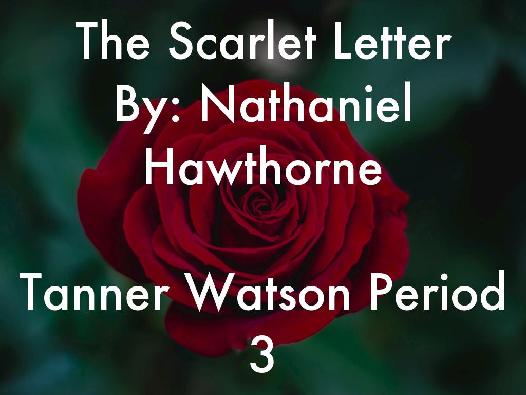 The Scarlet Letter