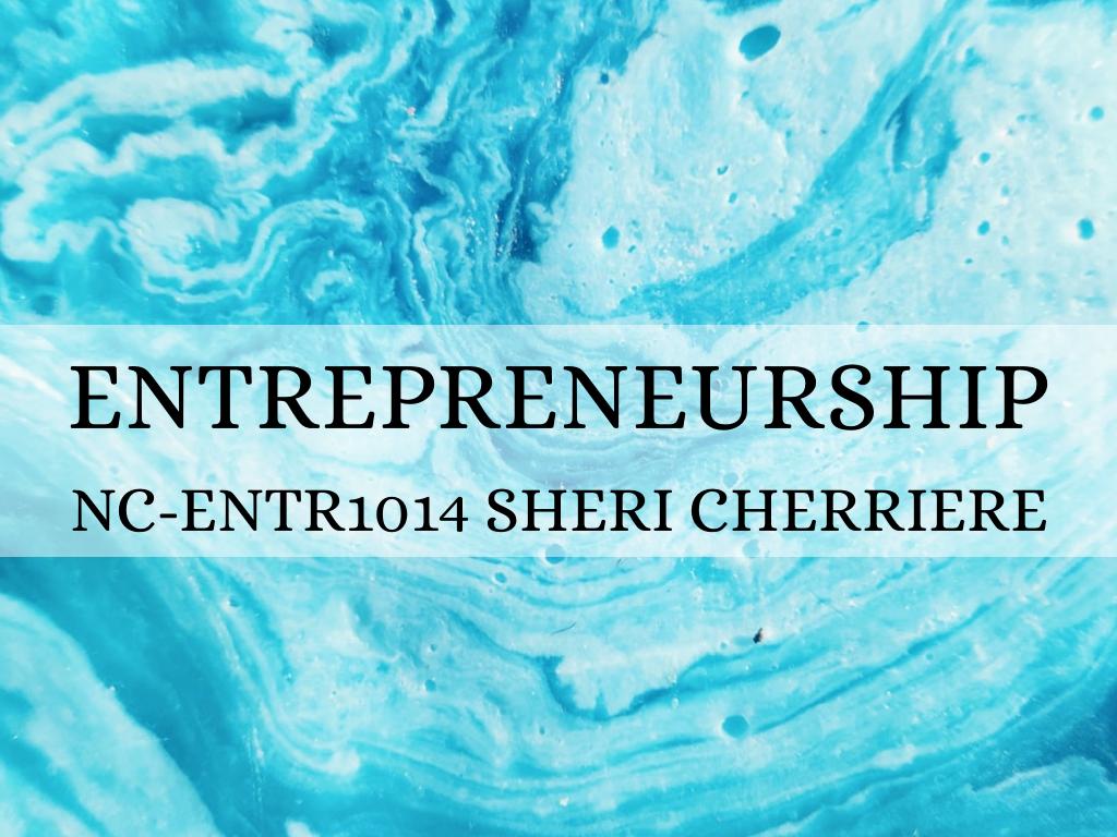 Entrepreneuarship