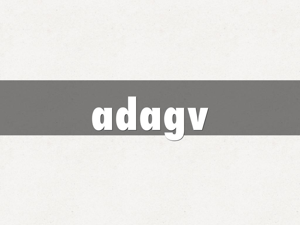 adagv