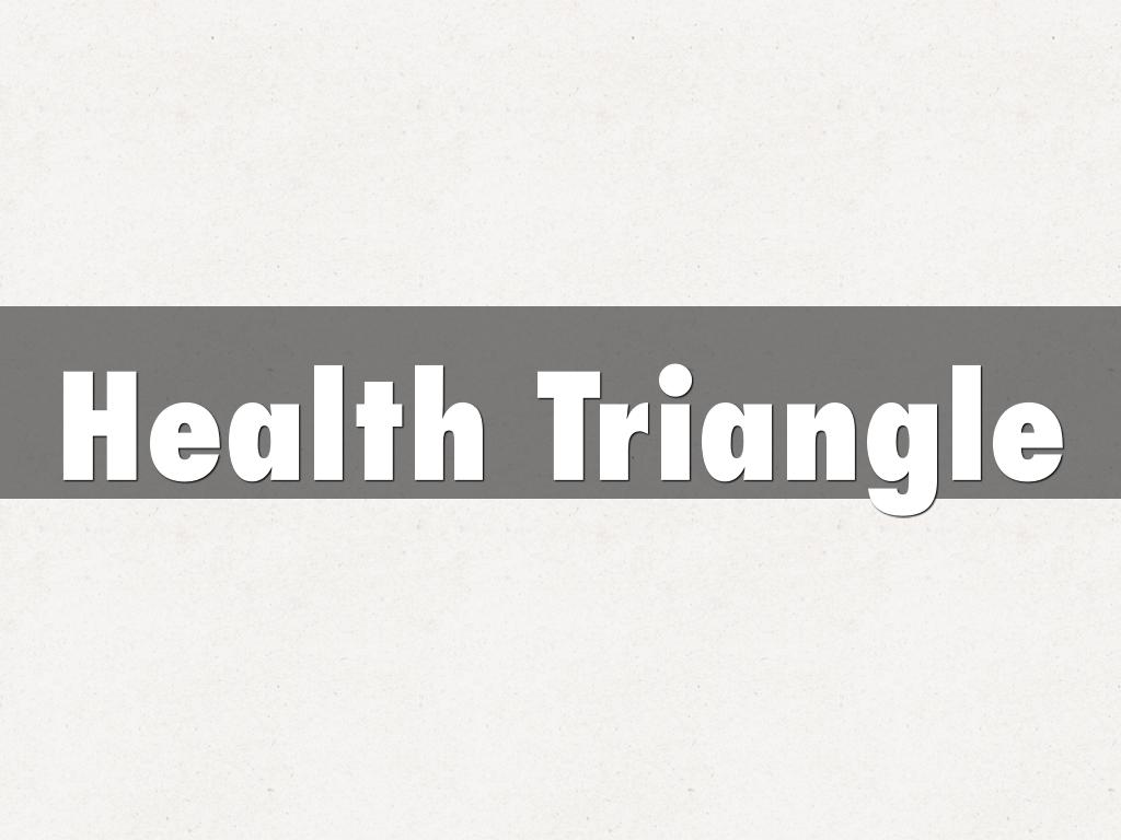 Health Triangle