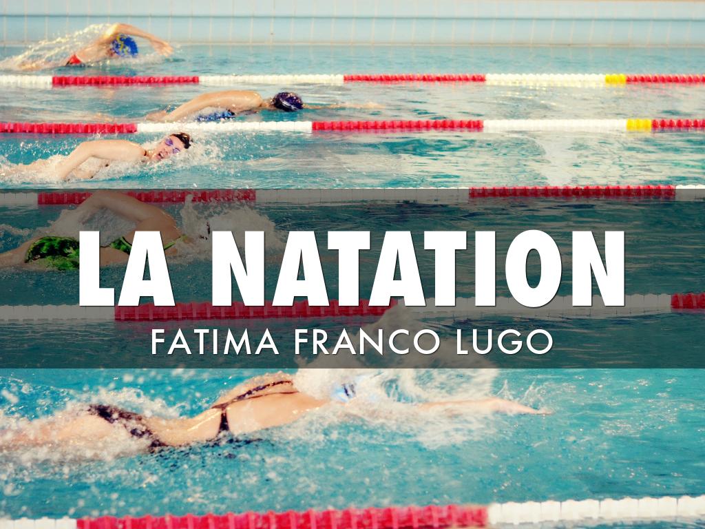 La Natation 