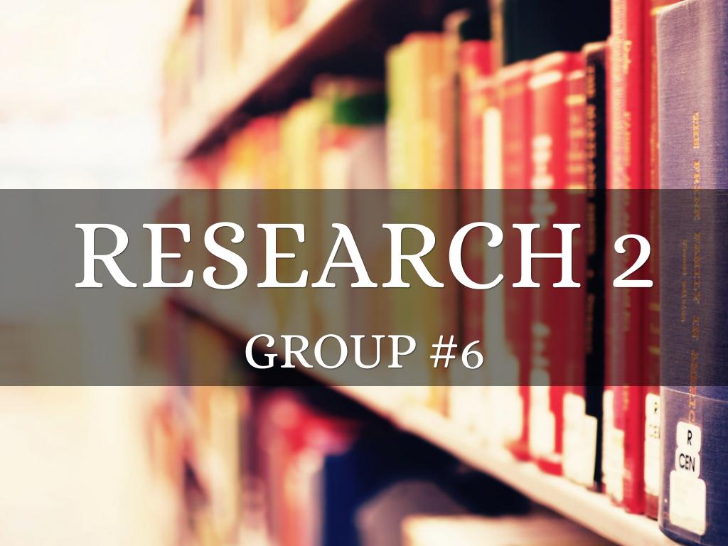 Practical Research 2