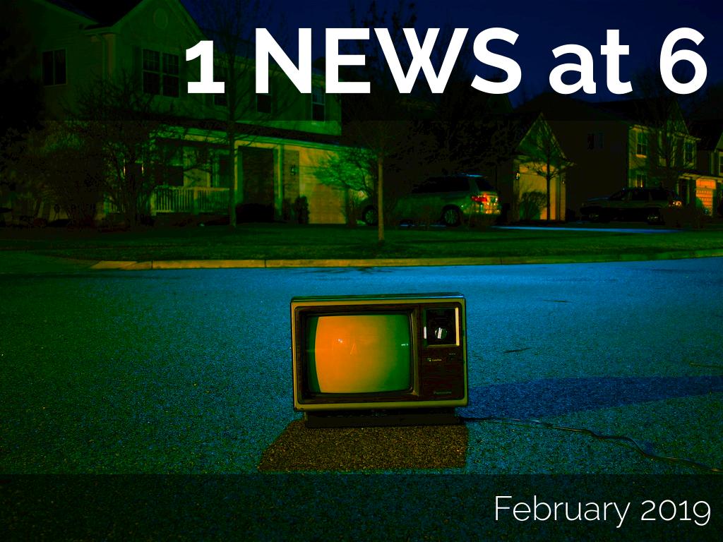 1 NEWS at 6