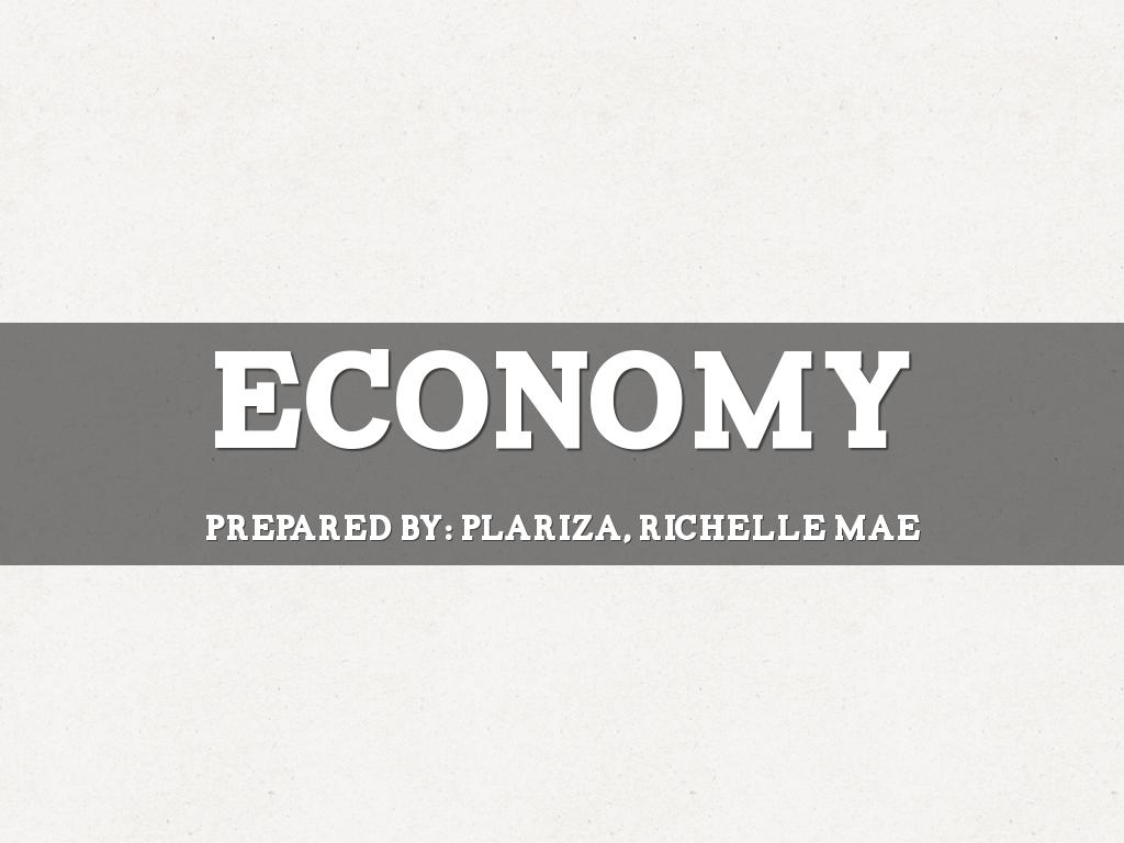 ECONOMY