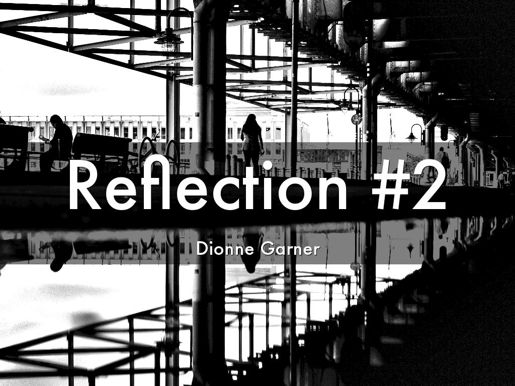 Reflection #2