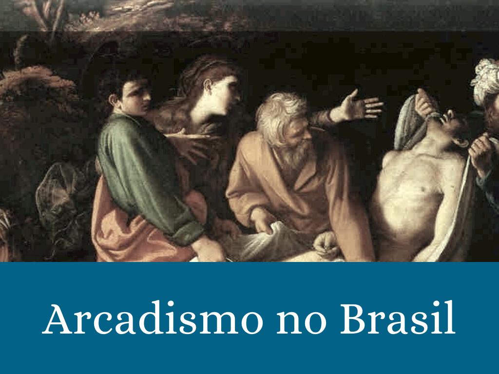 Arcadismo no Brasil