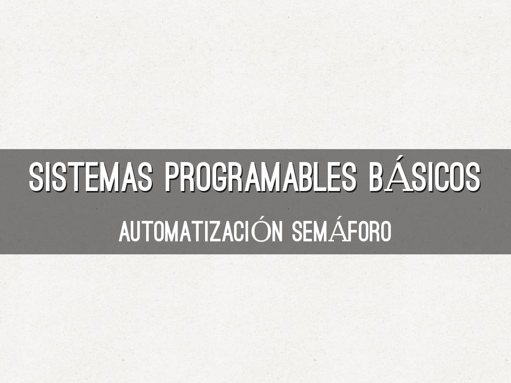 Automatización logo soft