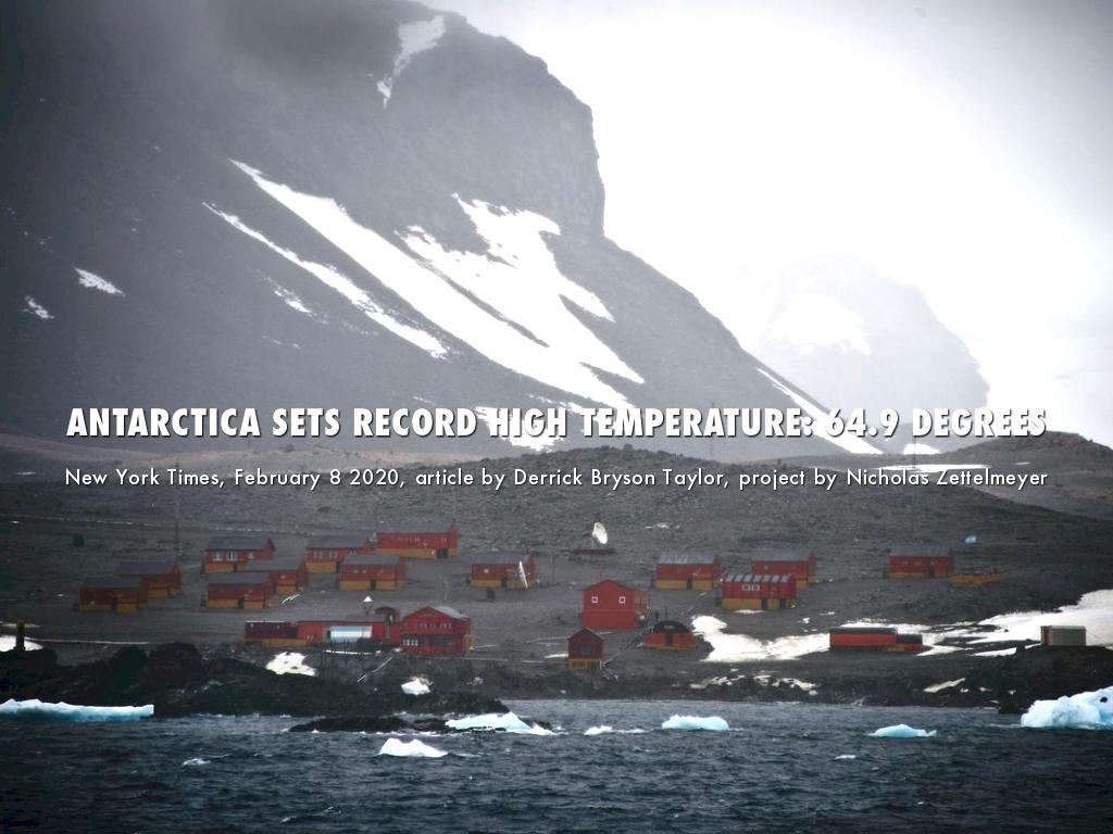 Current Events Quarter 3