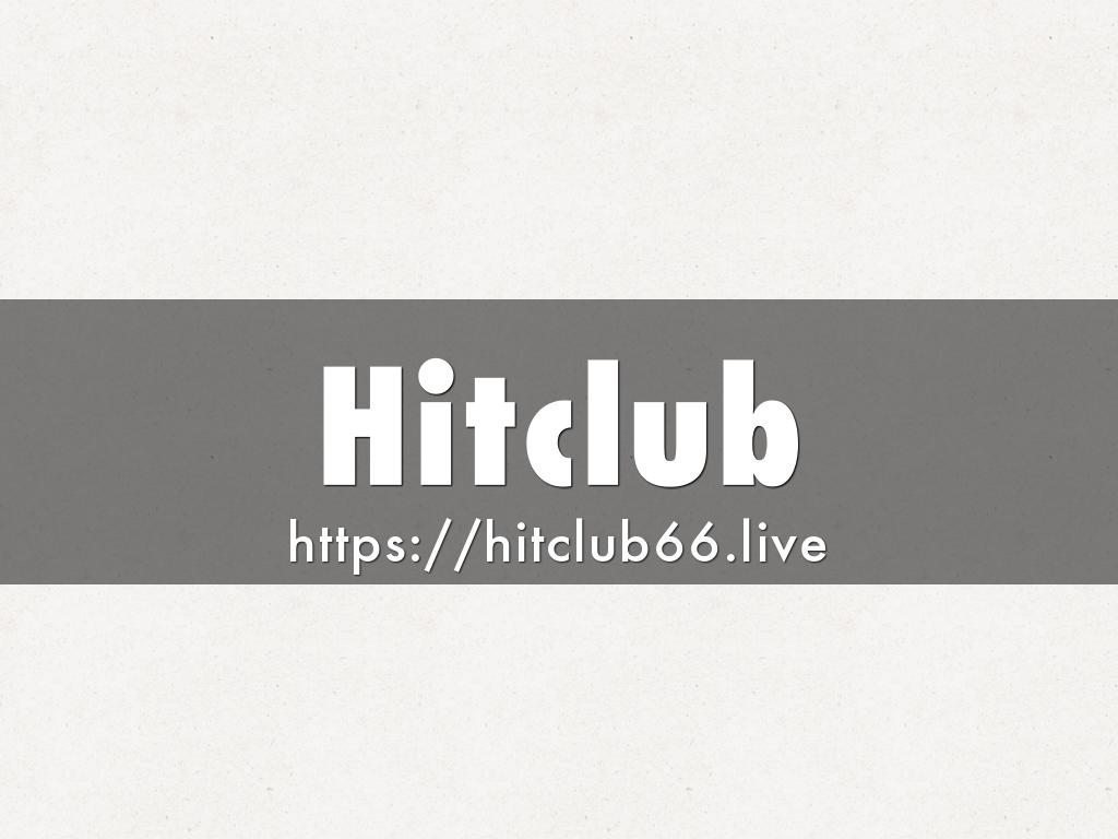 Hitclub