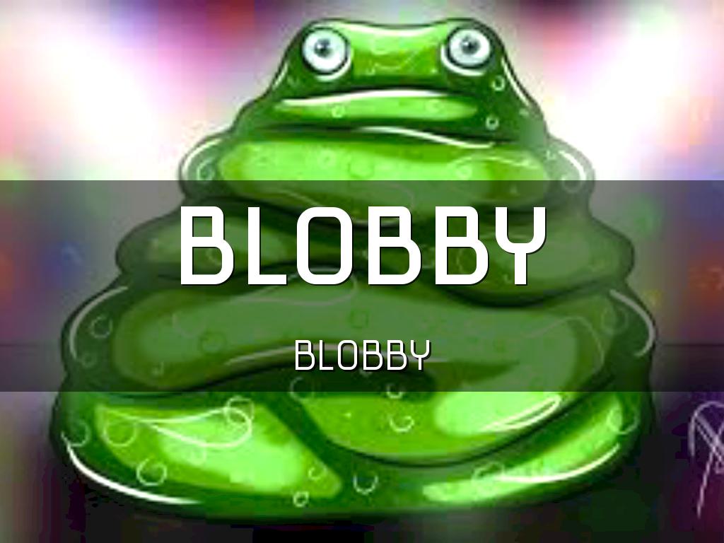 Blobby