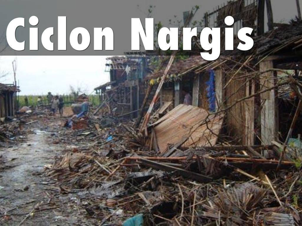 Ciclon Nargis
