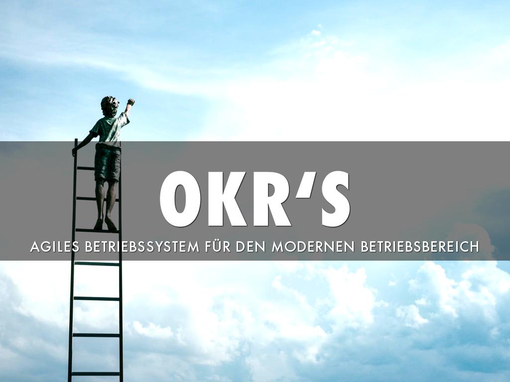 OKRâs Betriebsbereich 