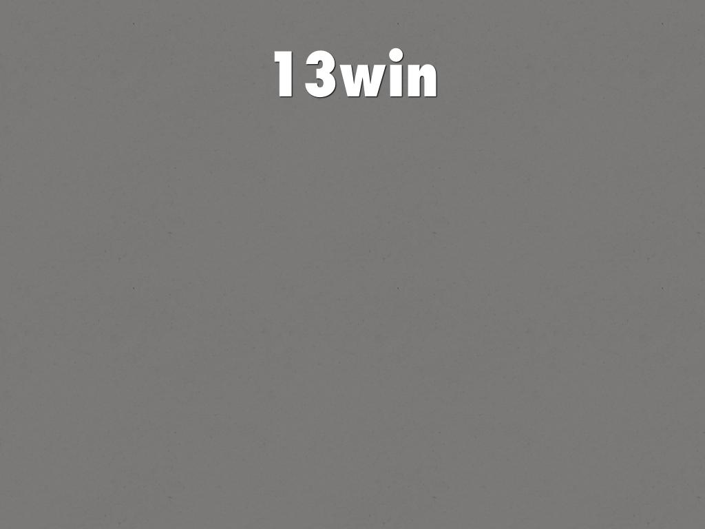 13win