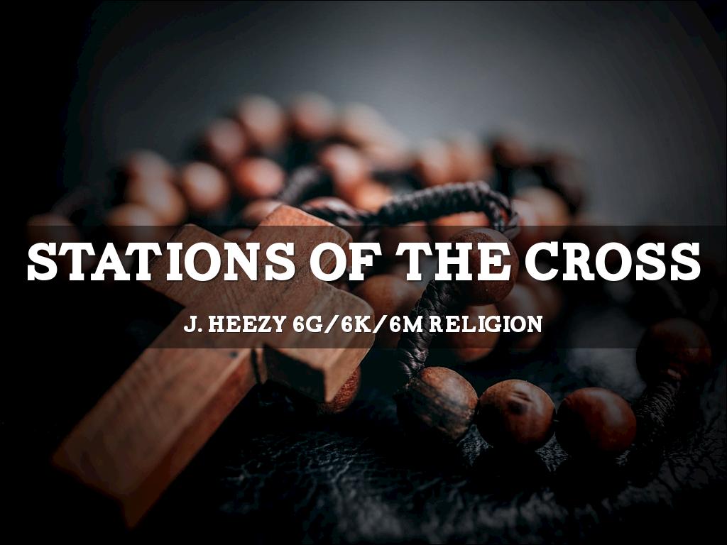 Stations Of The Cross