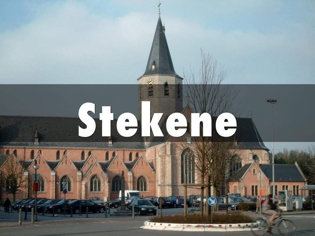 Stekene