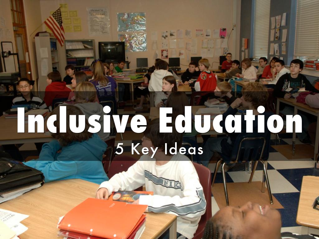 Inclusive Education