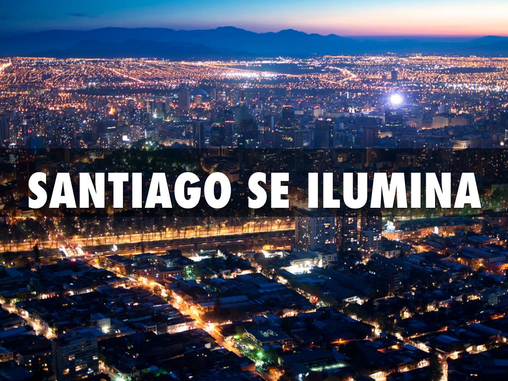 Santiago Iluminate
