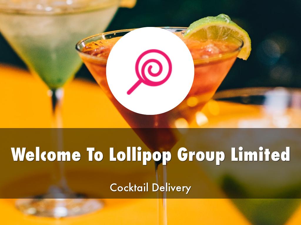 Lollipop Group Limited Presentation