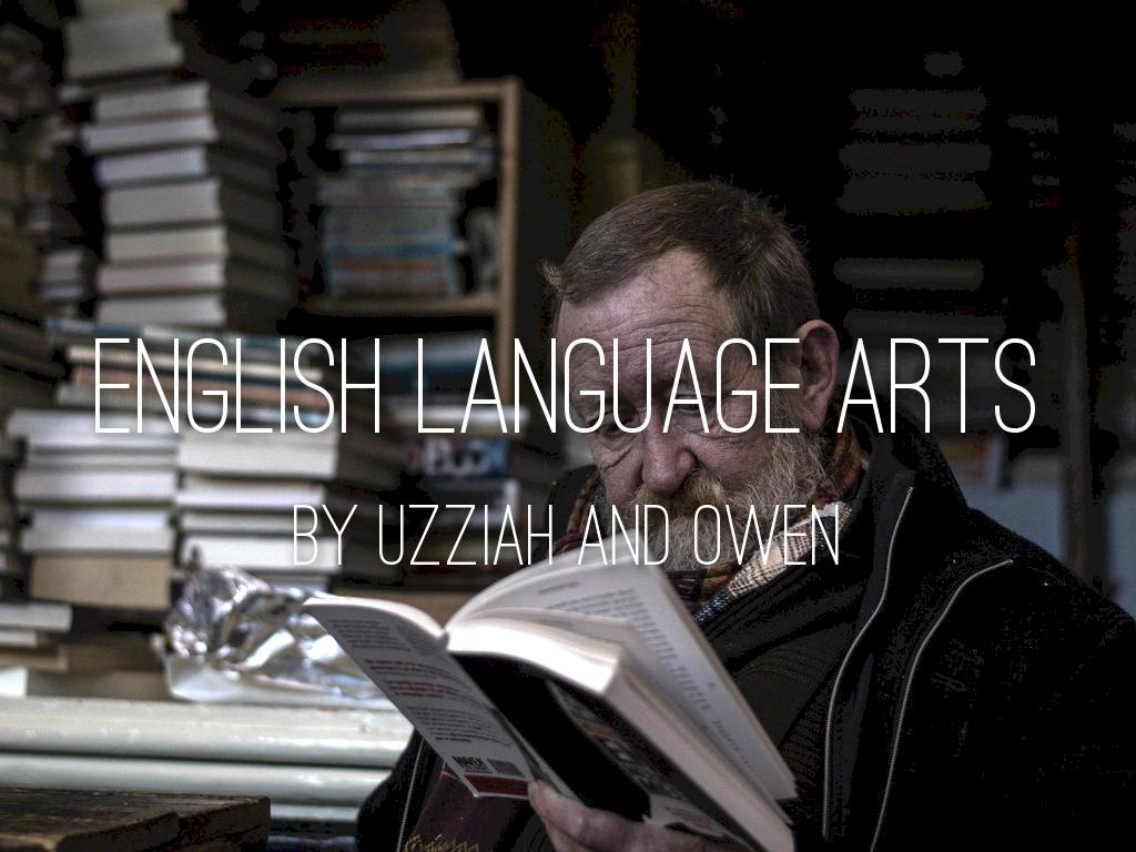 English Language Arts