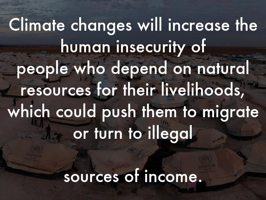 Climate Security by 451aead0