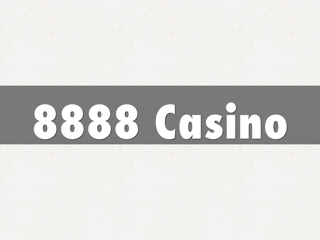 8888 Casino