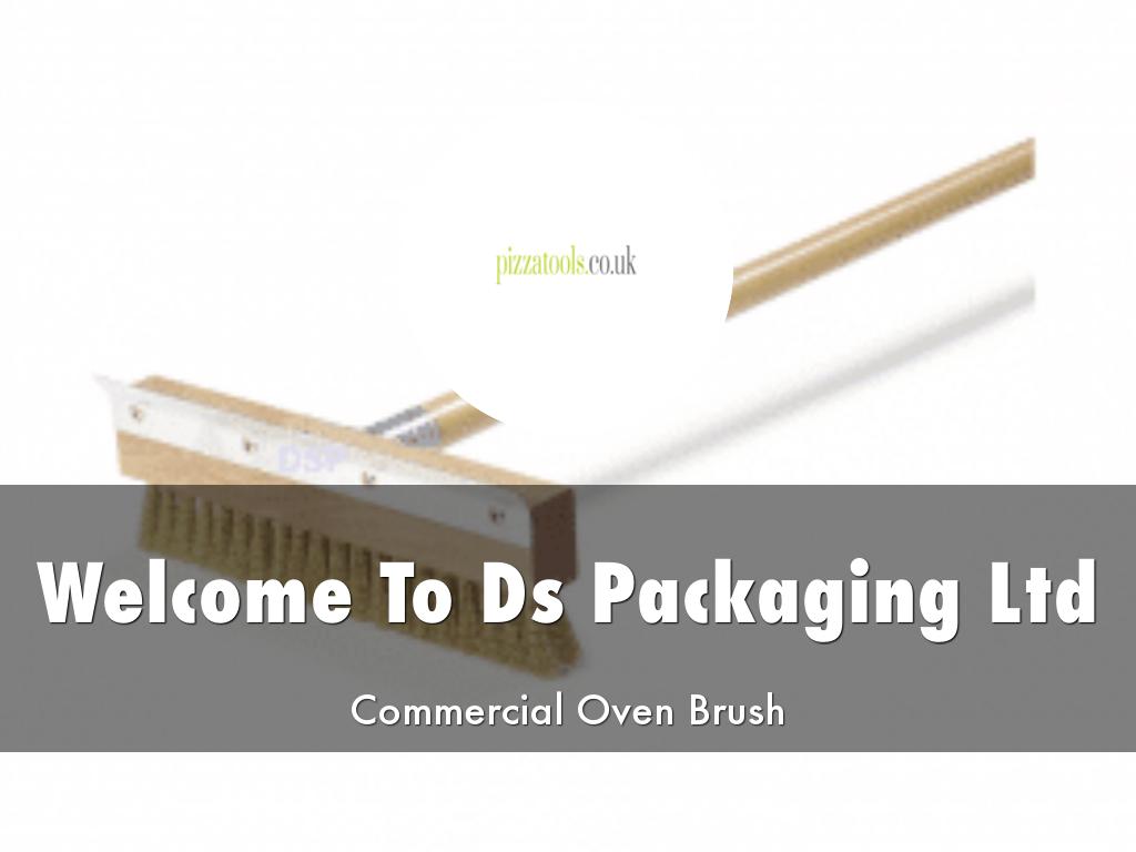  Ds Packaging Ltd Presentation