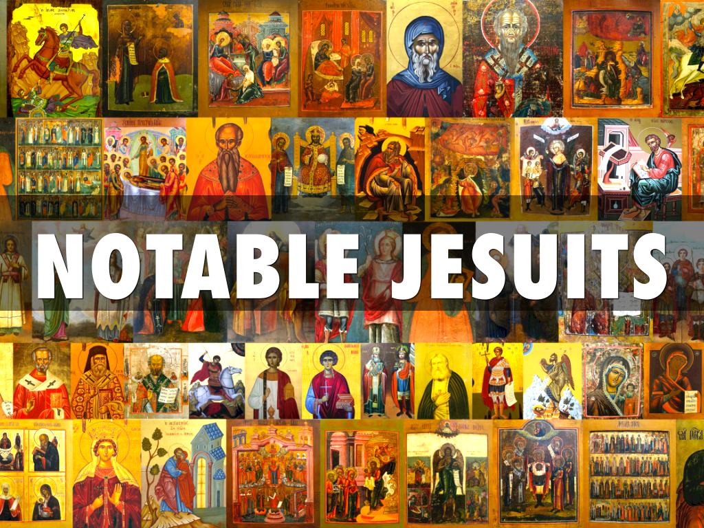 5 Jesuits 