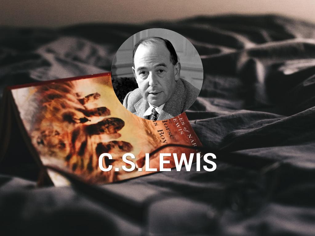 C.S.Lewis