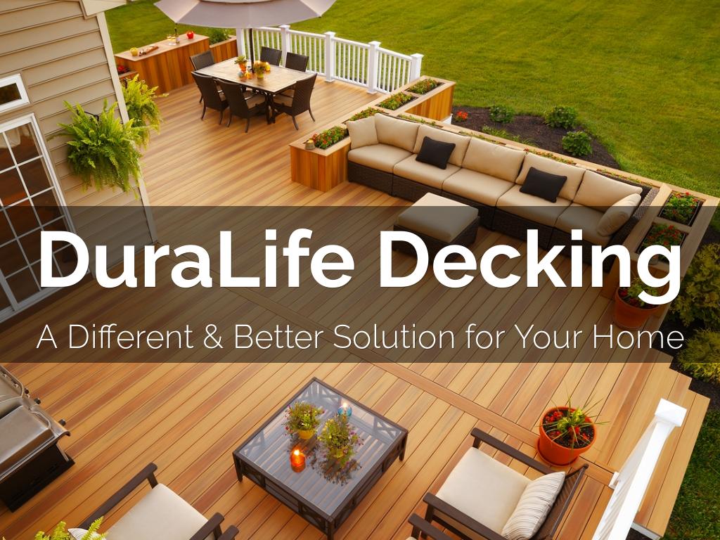 Copy of DuraLife Decking