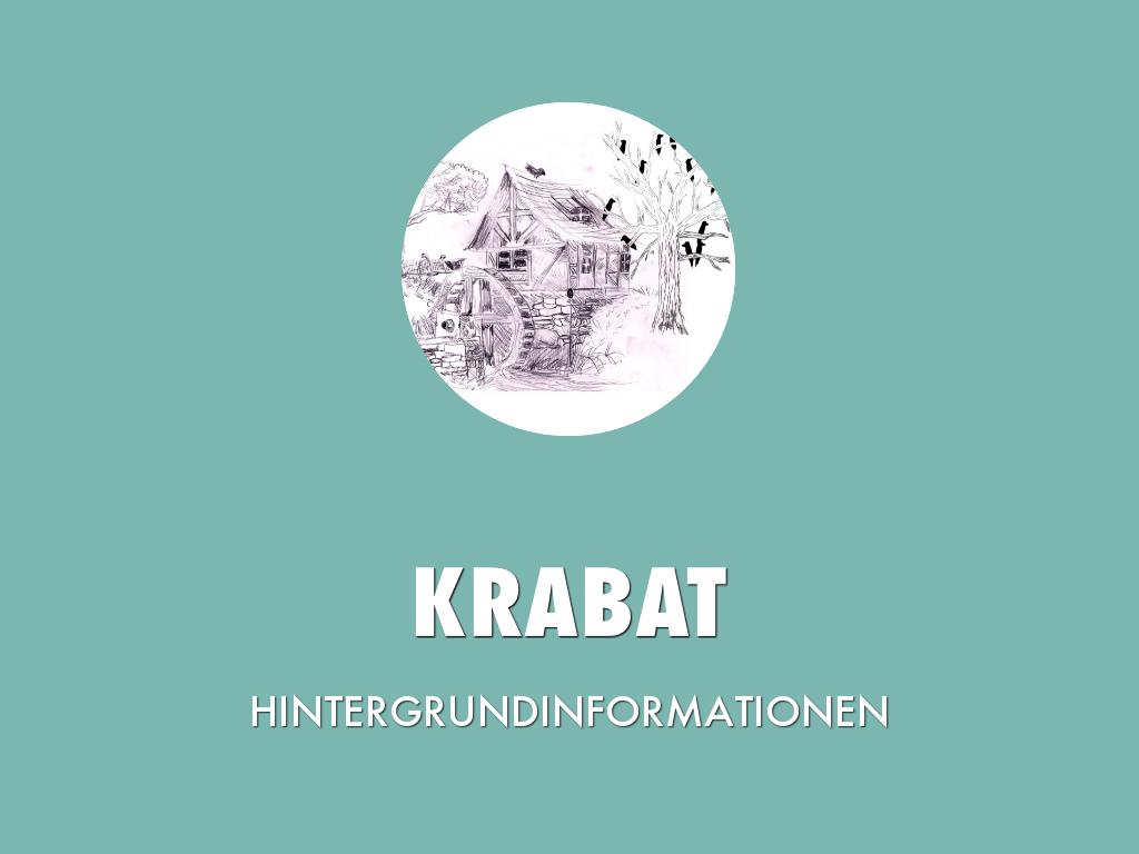Deutsch Krabat